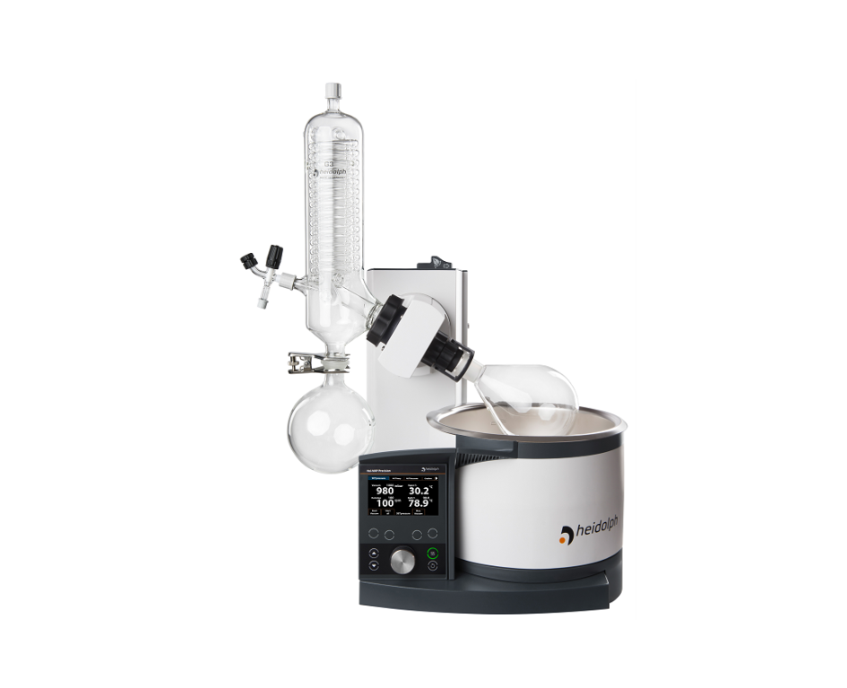 HEIDOLP EVAPORATOR - YSM Teknoloji