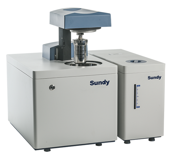SUNDY SDAC 6000 MODEL BOMBA KALORİMETRESİ - YSM Teknoloji