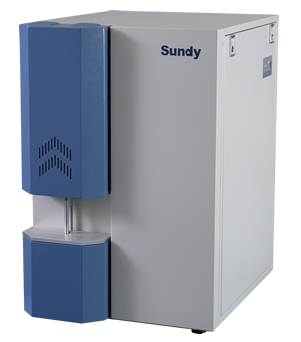 SUNDY SDHFCS1000 MODEL KÜKÜRT VE KARBON ANALİZÖRÜ - YSMTEKNOLOJI