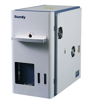 SUNDY SDIS401 MODEL KÜKÜRT ANALİZÖRÜ - YSM Teknoloji