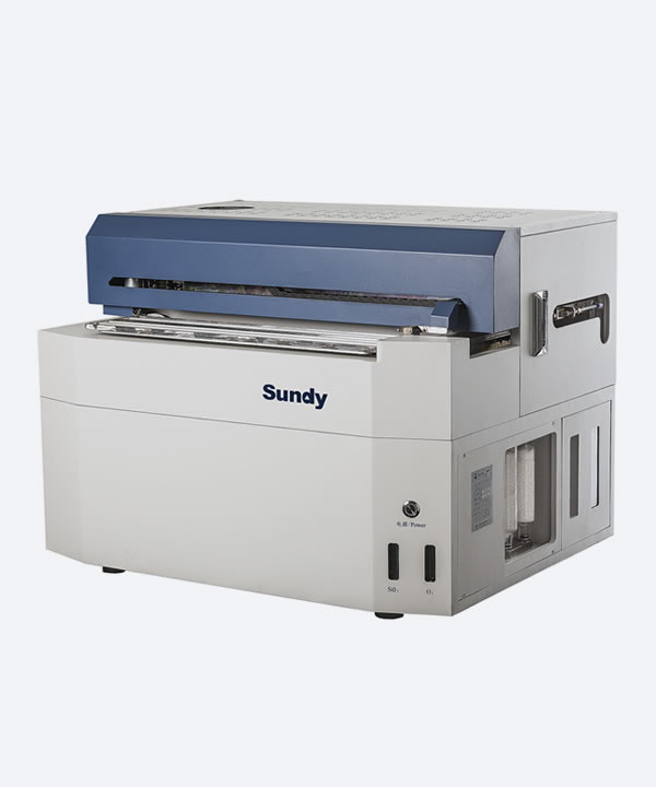 Ysm Teknoloji Cihazlar - Karbon-Kükürt Analiz Cihazları