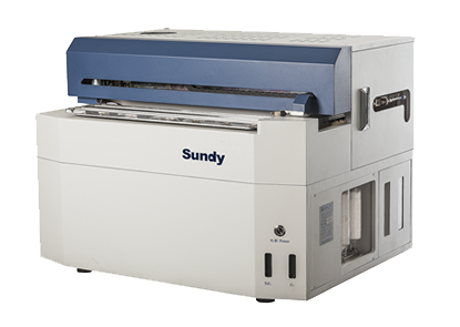 SUNDY SDS350 MODEL KÜKÜRT ANALİZÖRÜ - YSMTEKNOLOJIi