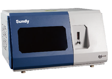 SUNDY SDS-V MODEL KÜKÜRT ANALİZÖRÜ - YSM Teknoloji