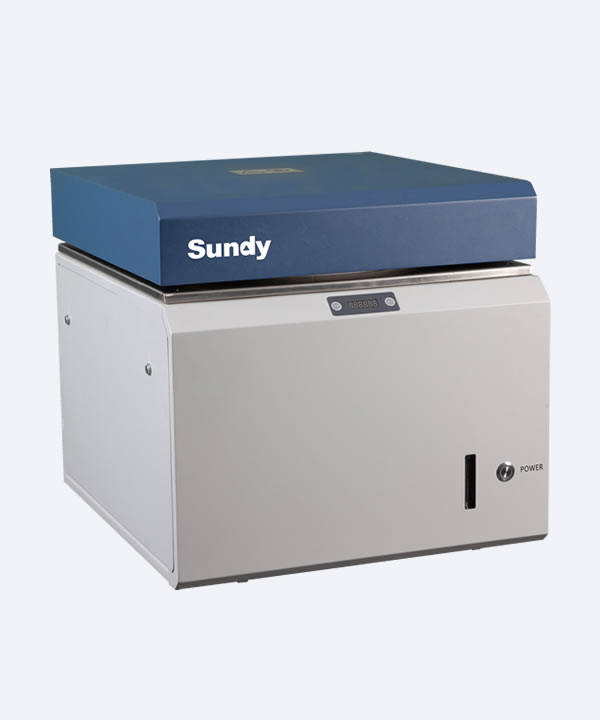 Ysm Teknoloji Cihazlar - TGA-Nem-Kül-Uçucu Analizörü